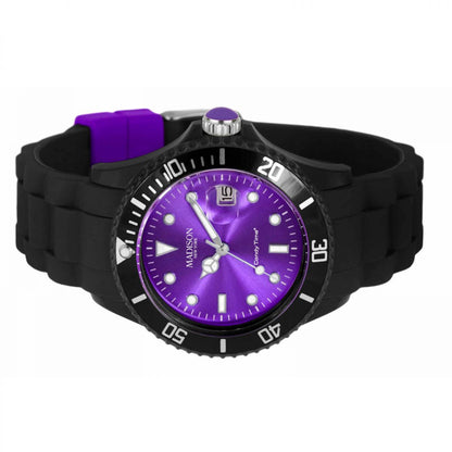 Madison U4486-01 Horloge Unisex 40mm