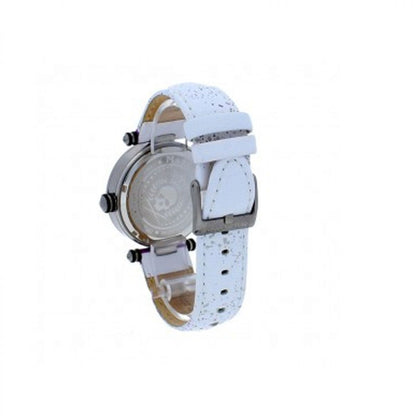Marc Ecko E15087M1 Horloge Dames 40 mm met Swarovski