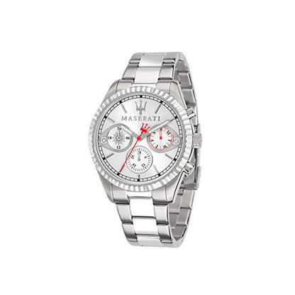 Maserati Competizione R8853100017 Heren Horloge 43mm 10ATM