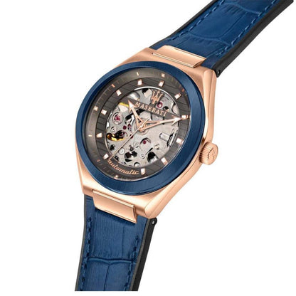 Maserati R8821139002 Heren Horloge 42mm 5 ATM