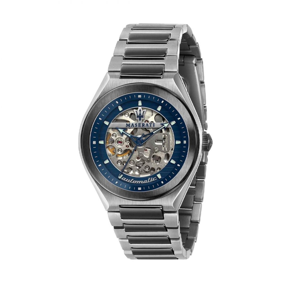 Maserati R8823139001 Heren Horloge 42mm 10ATM