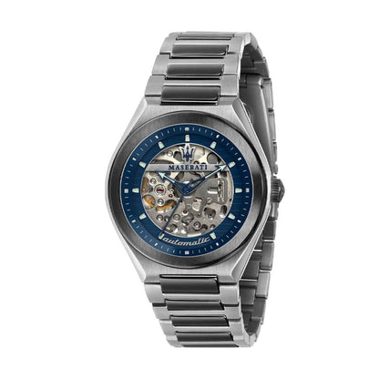 Maserati R8823139001 Heren Horloge 42mm 10ATM