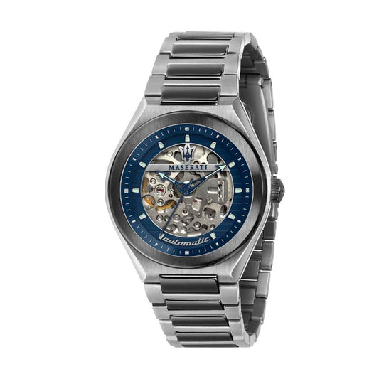 Maserati R8823139001 Heren Horloge 42mm 10ATM