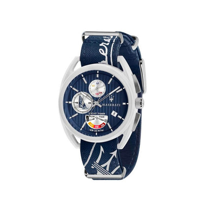 Maserati R8851132003 Heren Horloge 41mm 10ATM