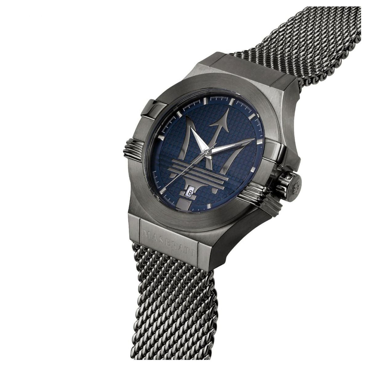Maserati R8853108005 Heren Horloge 40mm 10ATM