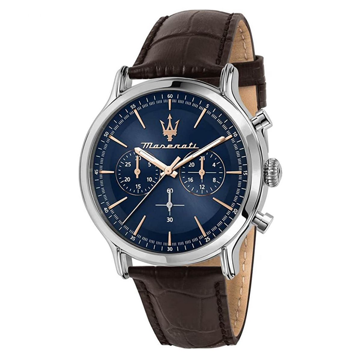 Maserati R8871618014 Heren Horloge 42mm 10ATM