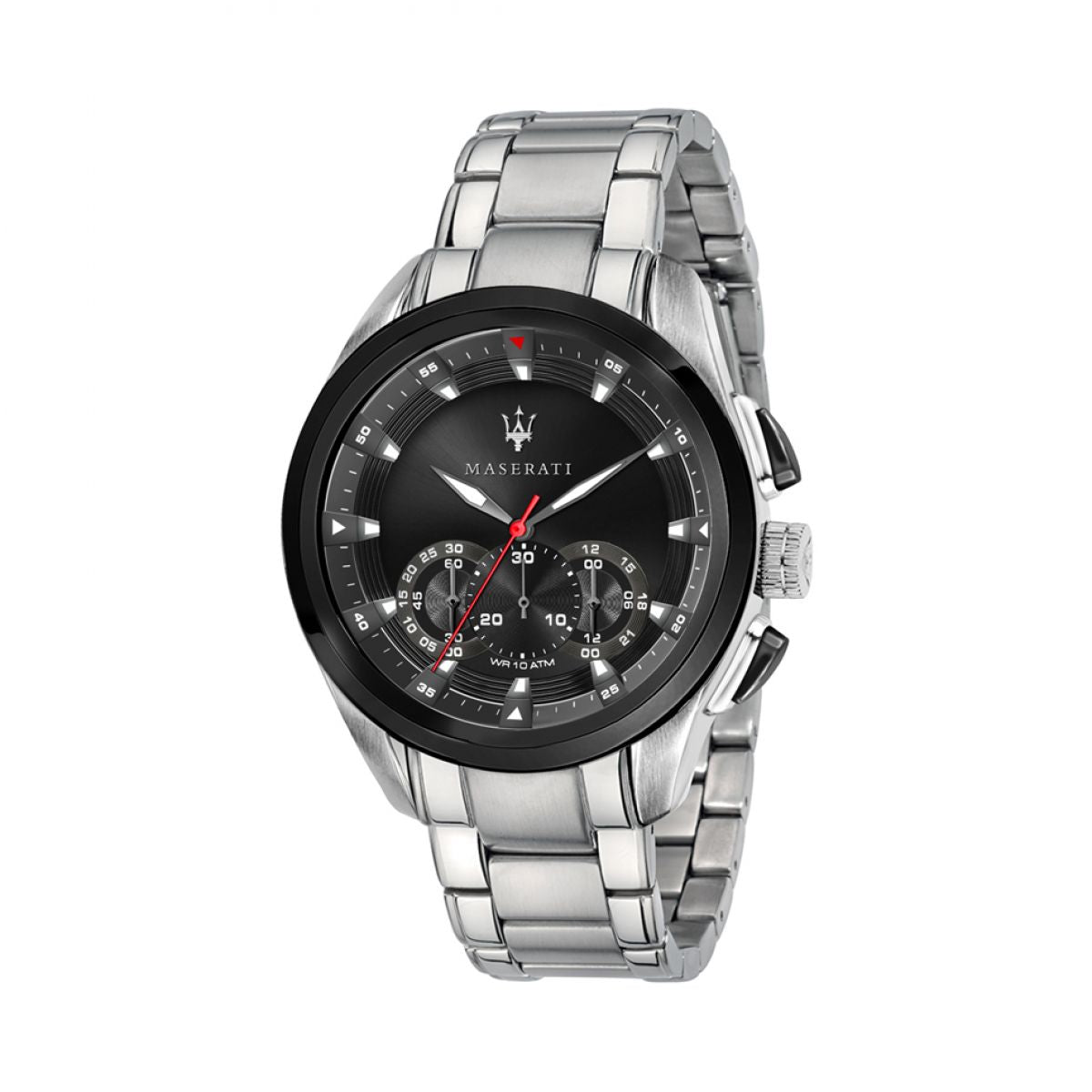 Maserati R8873612015 Heren Horloge 45mm 10ATM