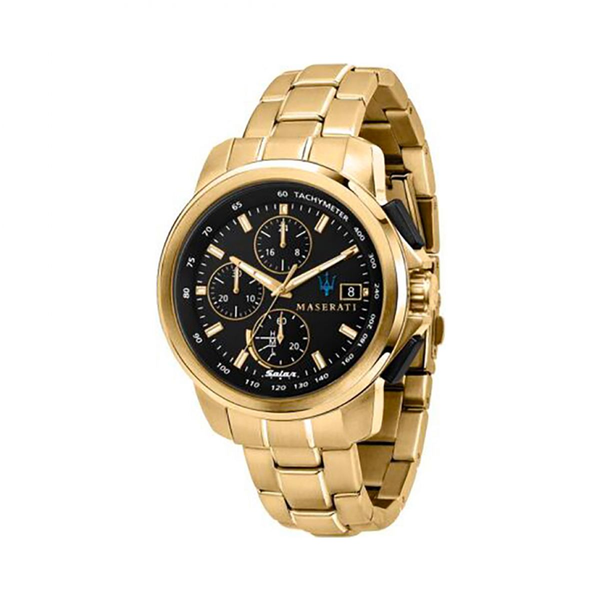 Maserati R8873645002 Heren Horloge 45mm 5ATM