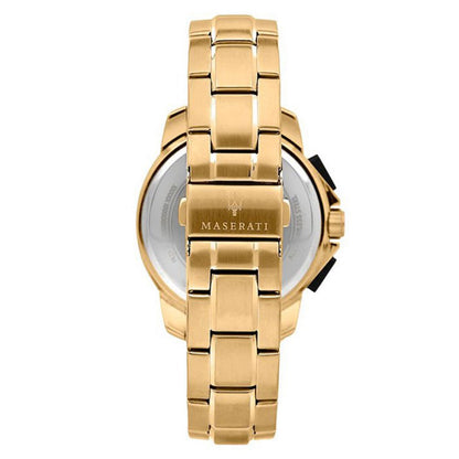 Maserati R8873645002 Heren Horloge 45mm 5ATM