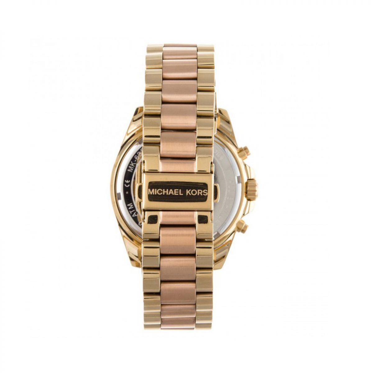 Outlet Special Michael Kors Bradshaw MK6359 Dames Horloge 43mm 5 ATM