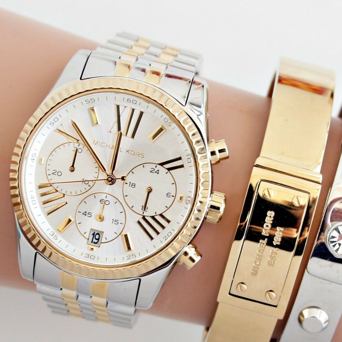 Michael kors 2025 horloge mk5955