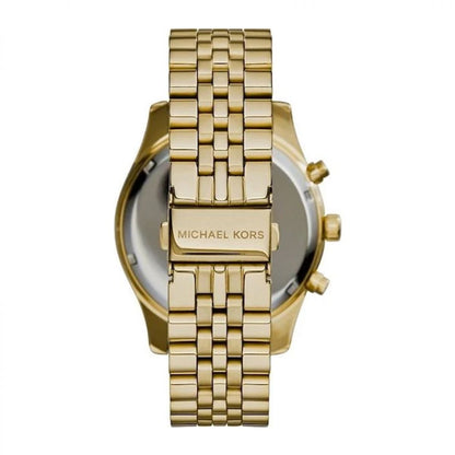 Michael Kors Lexington MK8286  Dames Horloge 45mm 10 ATM