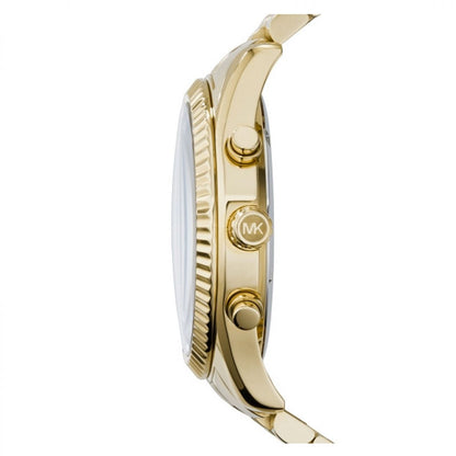 Michael Kors Lexington MK8286  Dames Horloge 45mm 10 ATM