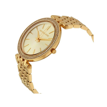 Michael Kors MK3191 Dames Horloge 39mm 5 ATM