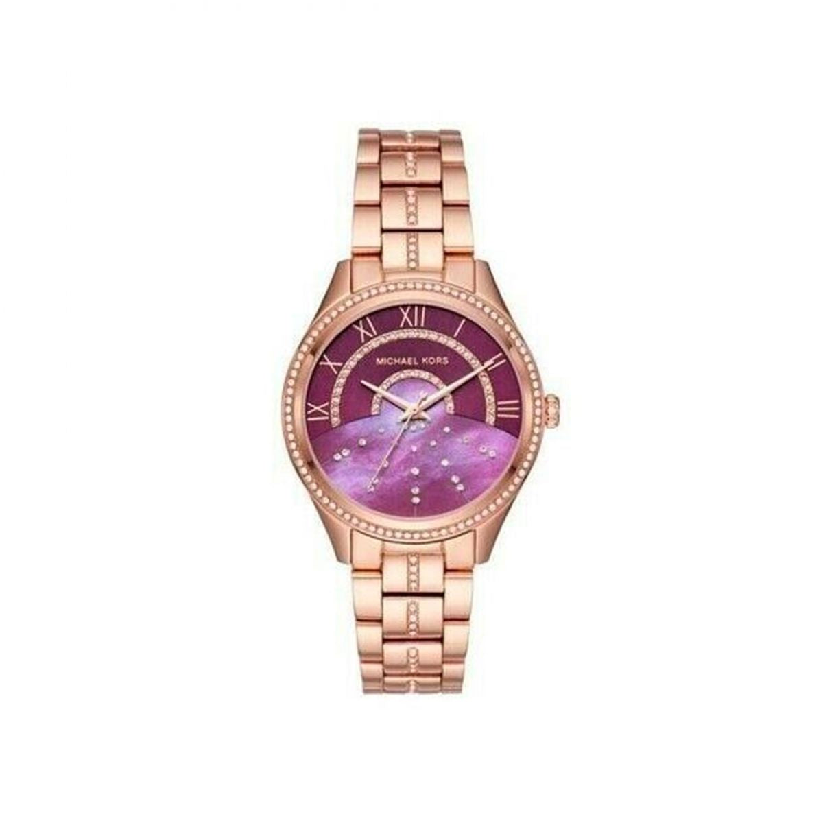 Michael Kors MK3722 Dames Horloge 38mm 5ATM – Watch2Day