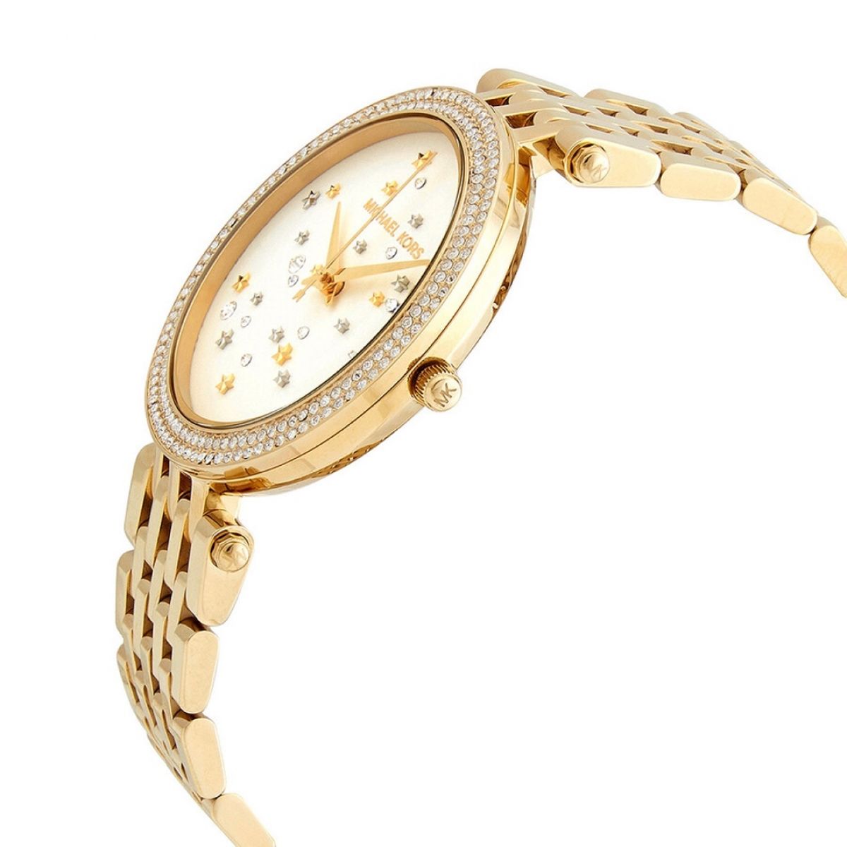 Michael Kors MK3727 Dames Horloge 42mm 10ATM