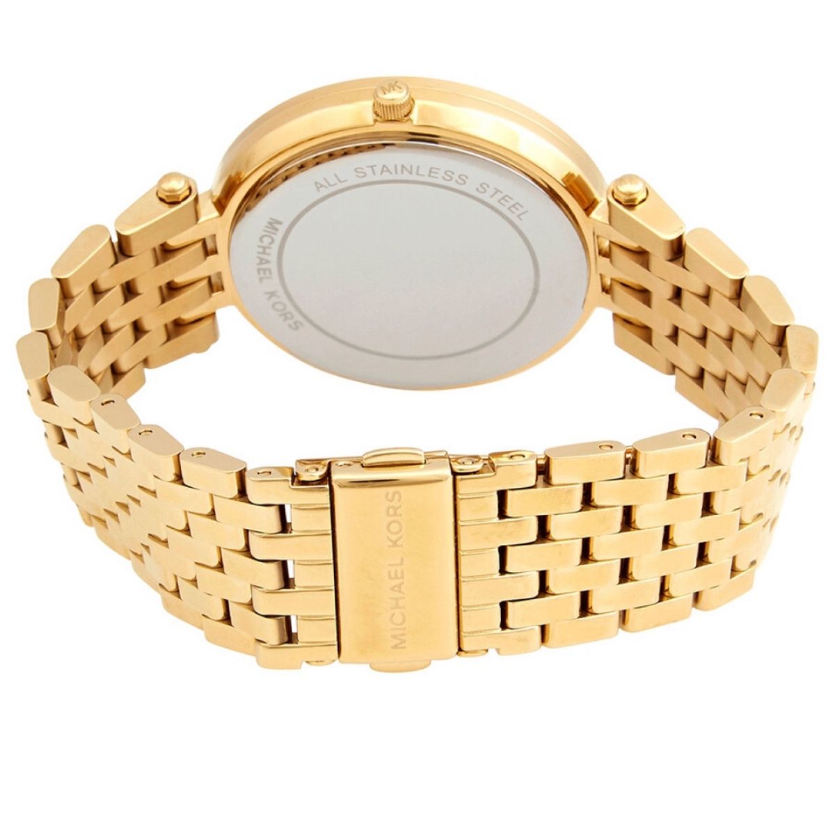 Michael Kors MK3727 Dames Horloge 42mm 10ATM