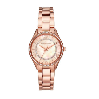 Michael Kors MK4491 Dames Horloge 42mm 5ATM