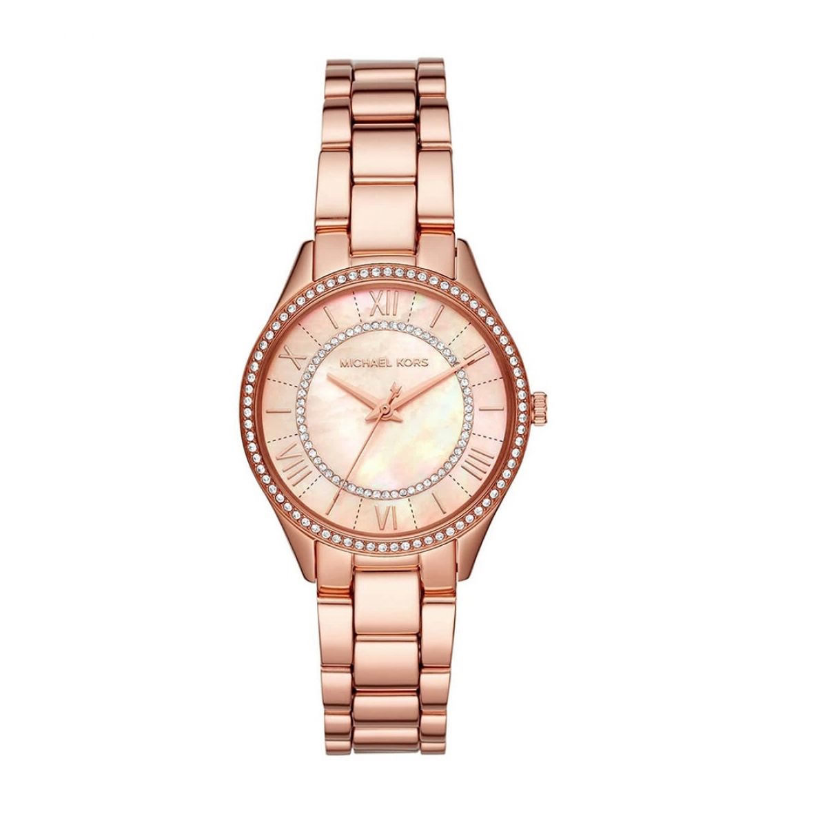 Michael Kors MK4491 Dames Horloge 42mm 5ATM