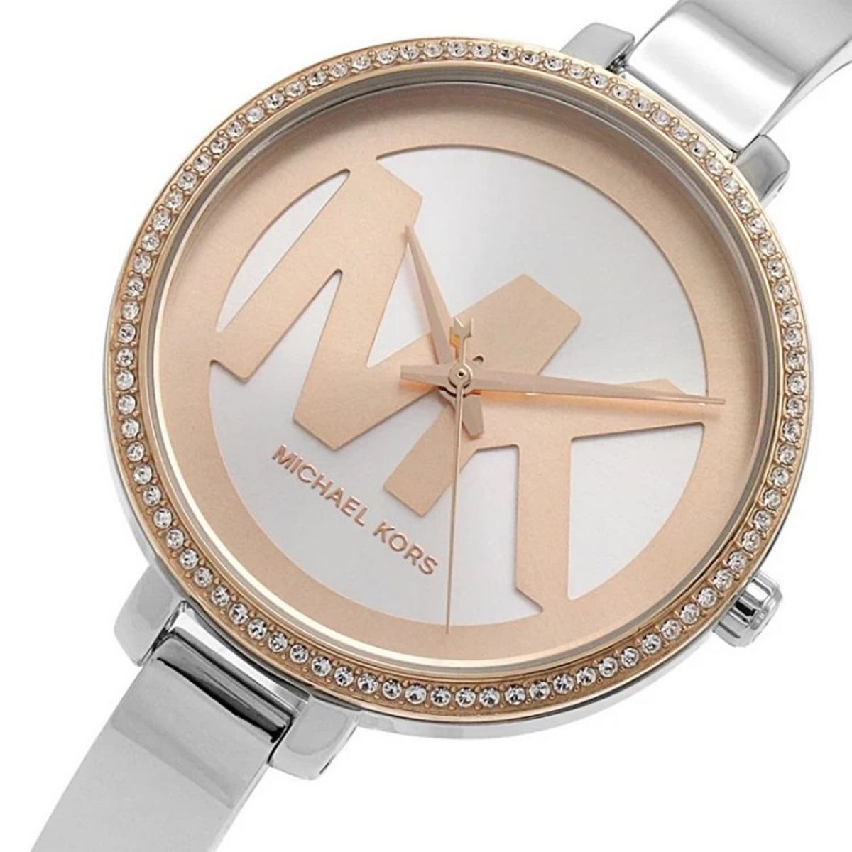 Michael Kors MK4546 Dames Horloge 33mm 5ATM