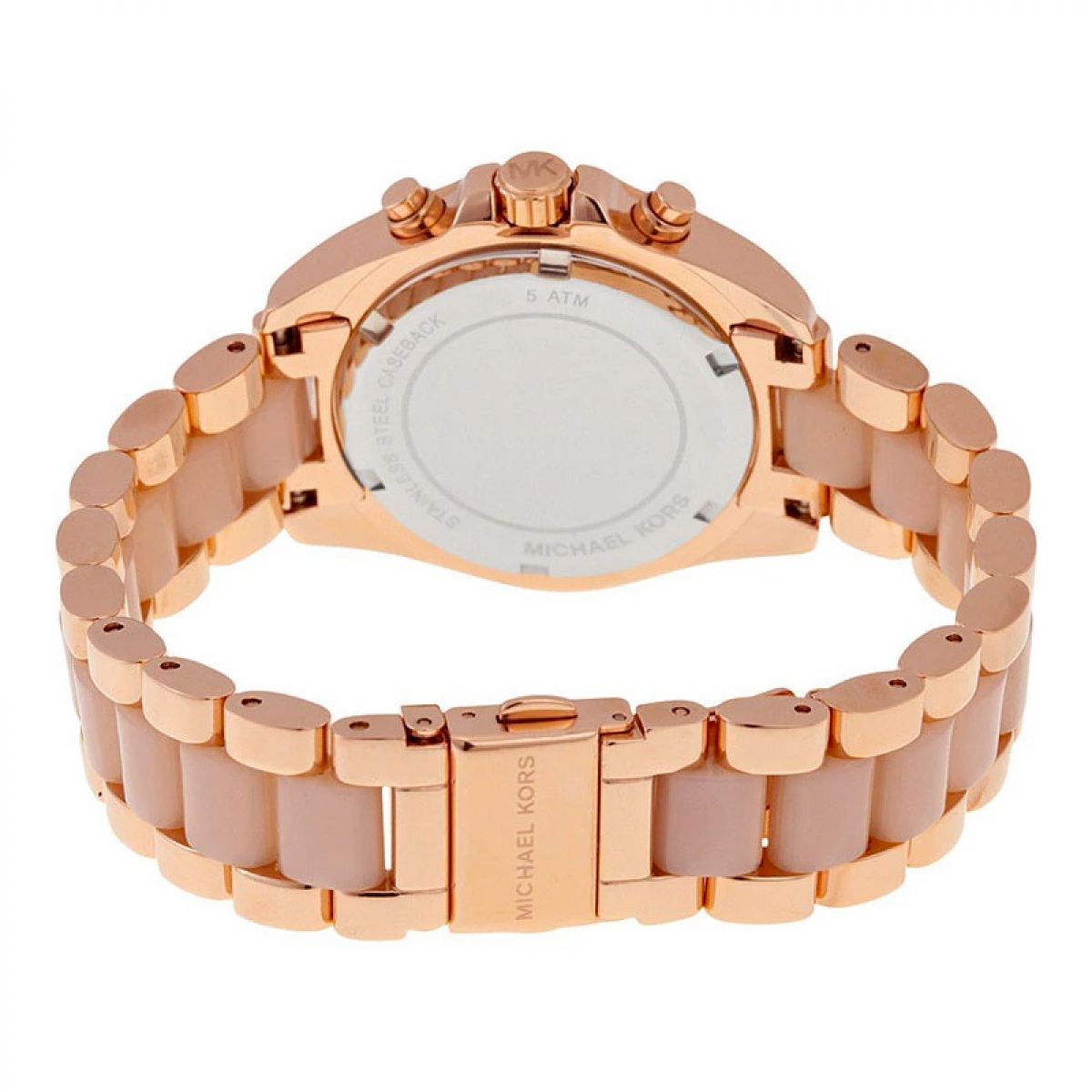 Michael Kors MK6066 Dames Horloge 36MM 5ATM