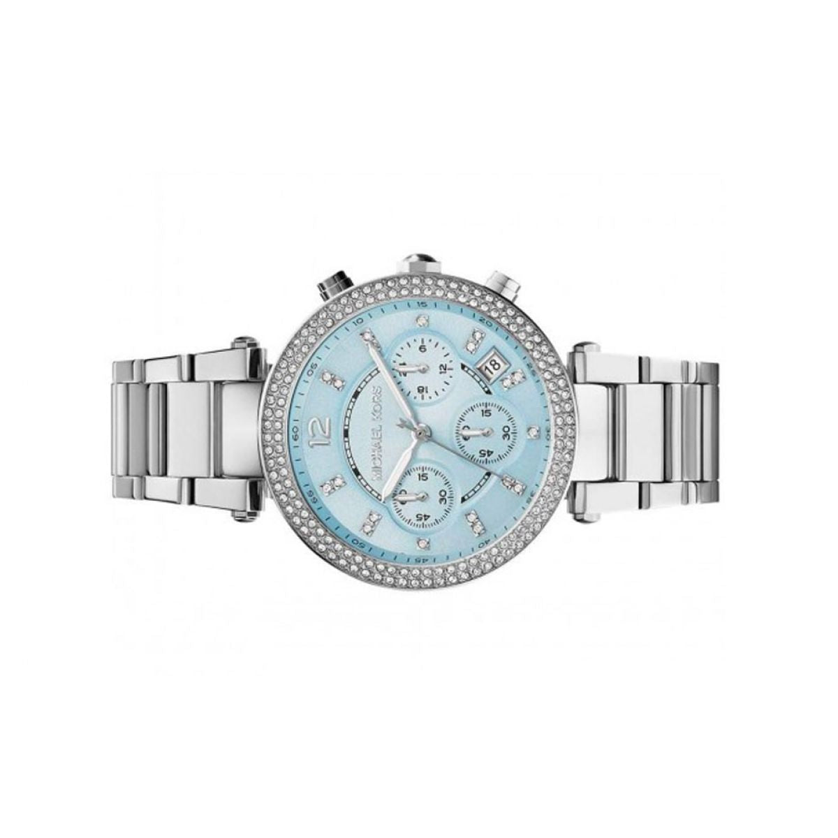 Michael Kors MK6104 Dames Horloge 39mm 10 ATM