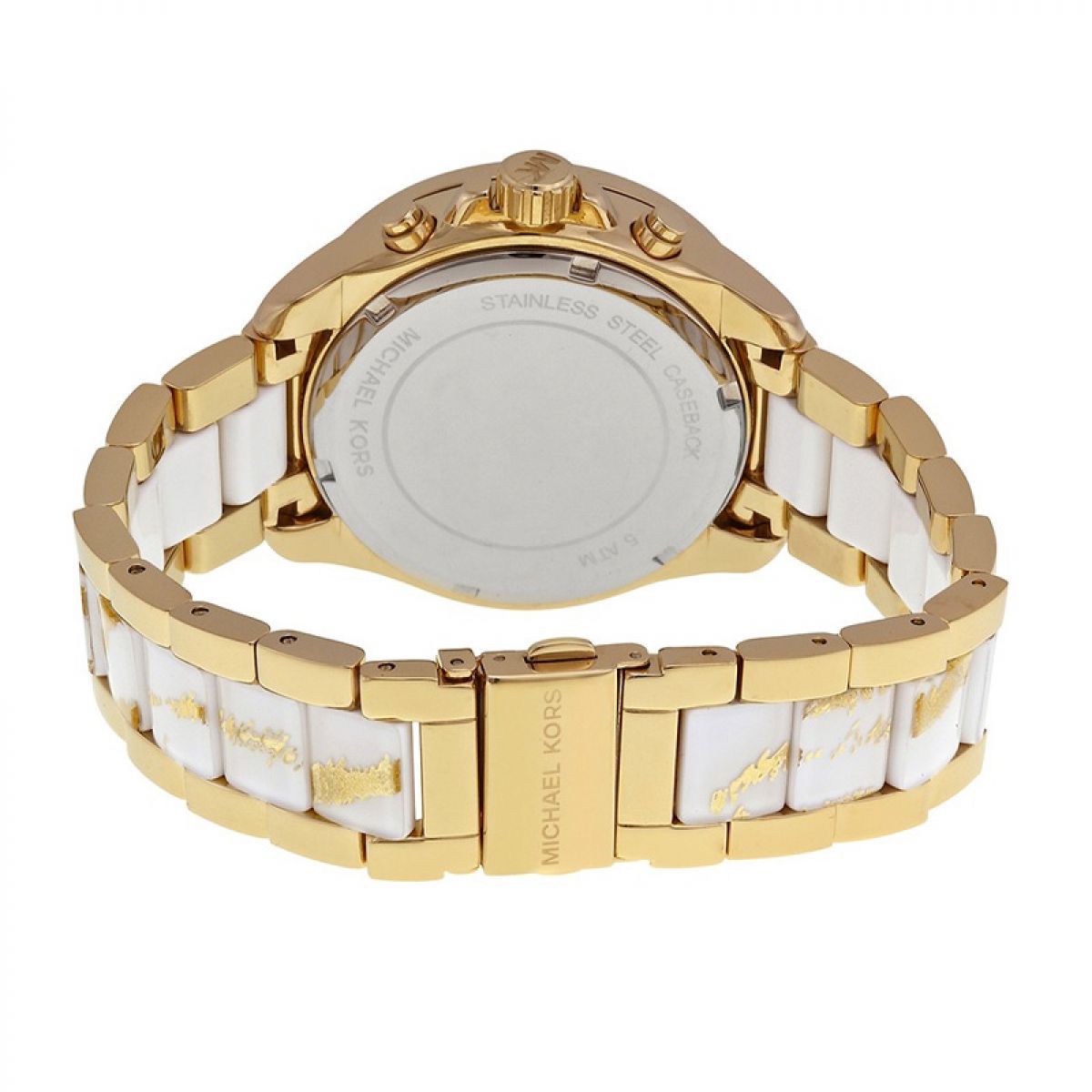 Michael Kors MK6157 Dames Horloge 41MM 10ATM