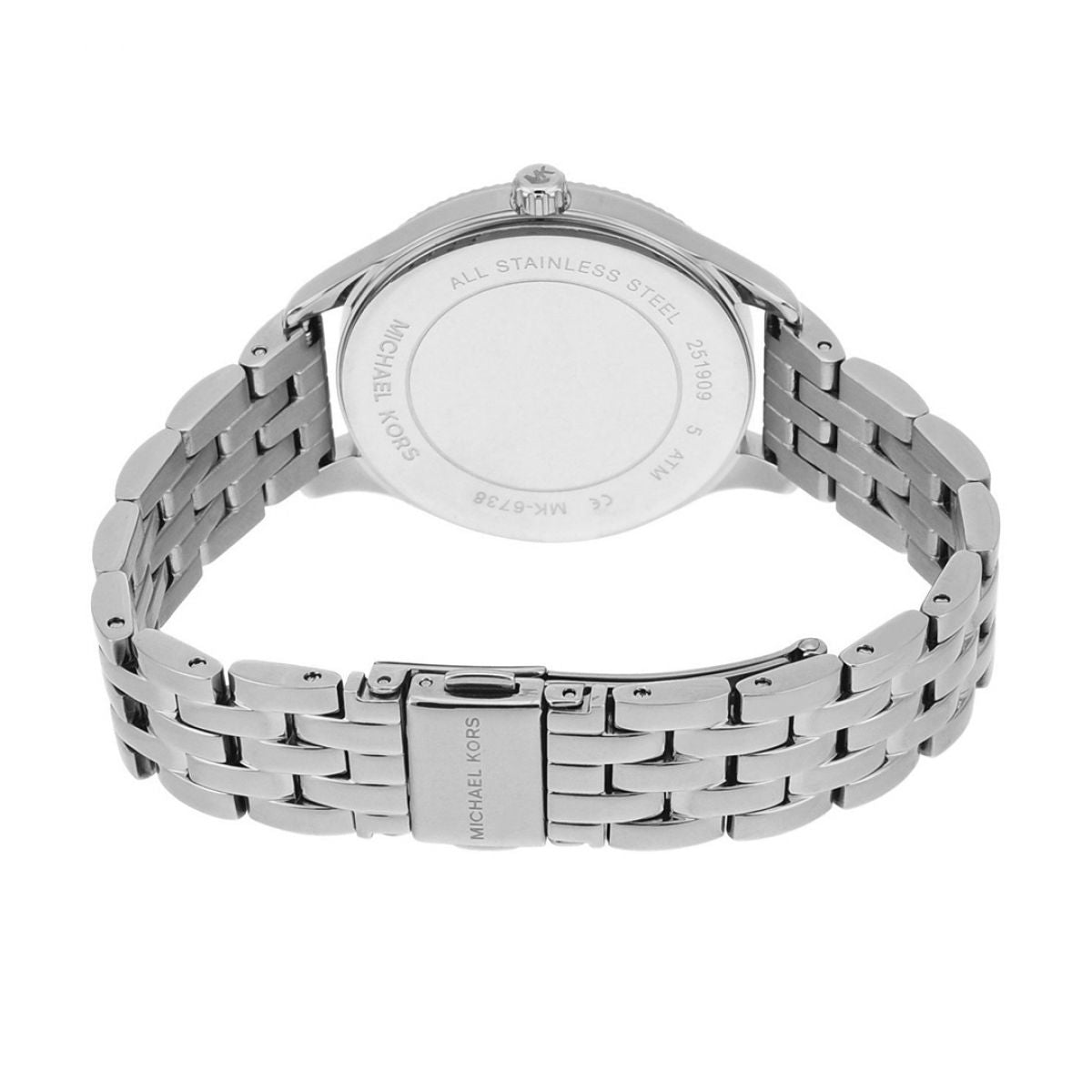 Michael Kors MK6738 Dames Horloge 44mm 10ATM