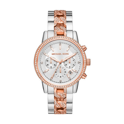 Michael Kors MK6938 Dames Horloge 41mm 3ATM