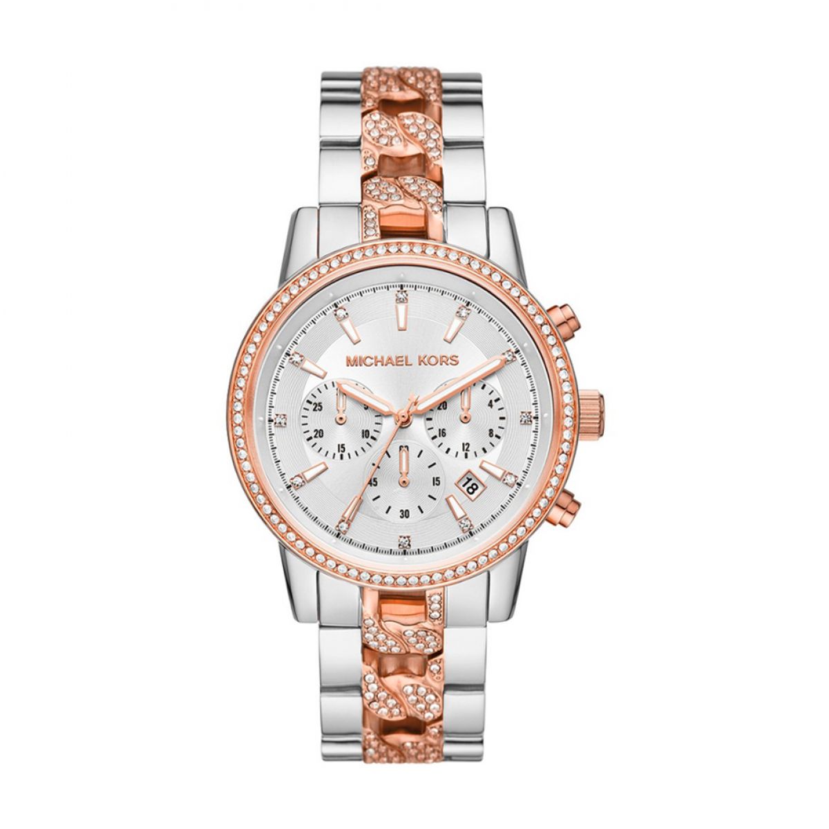 Michael Kors MK6938 Dames Horloge 41mm 3ATM