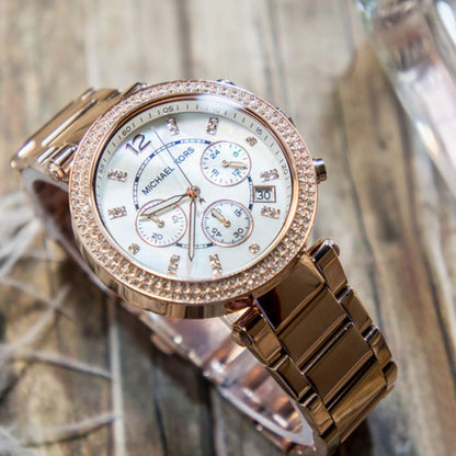 Michael Kors Parker Chronograph | MK5491