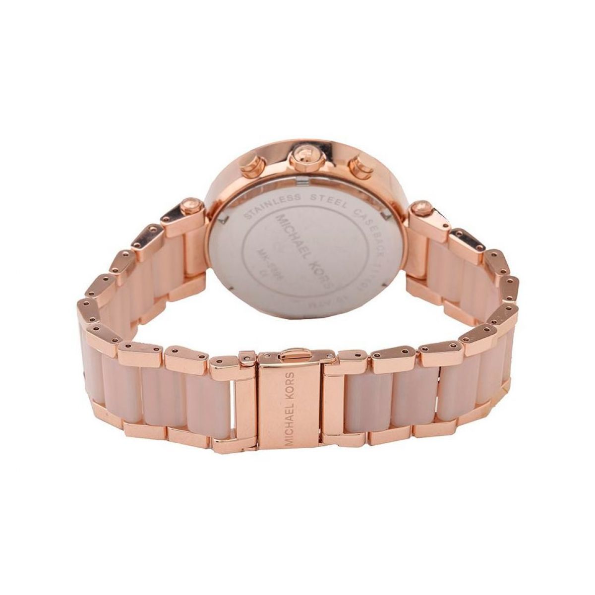 Michael Kors Parker MK5896 Dames Horloge 39mm 10 ATM