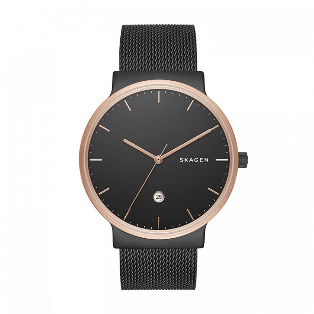Minimalistische Skagen Ancher mesh | SKW6296 