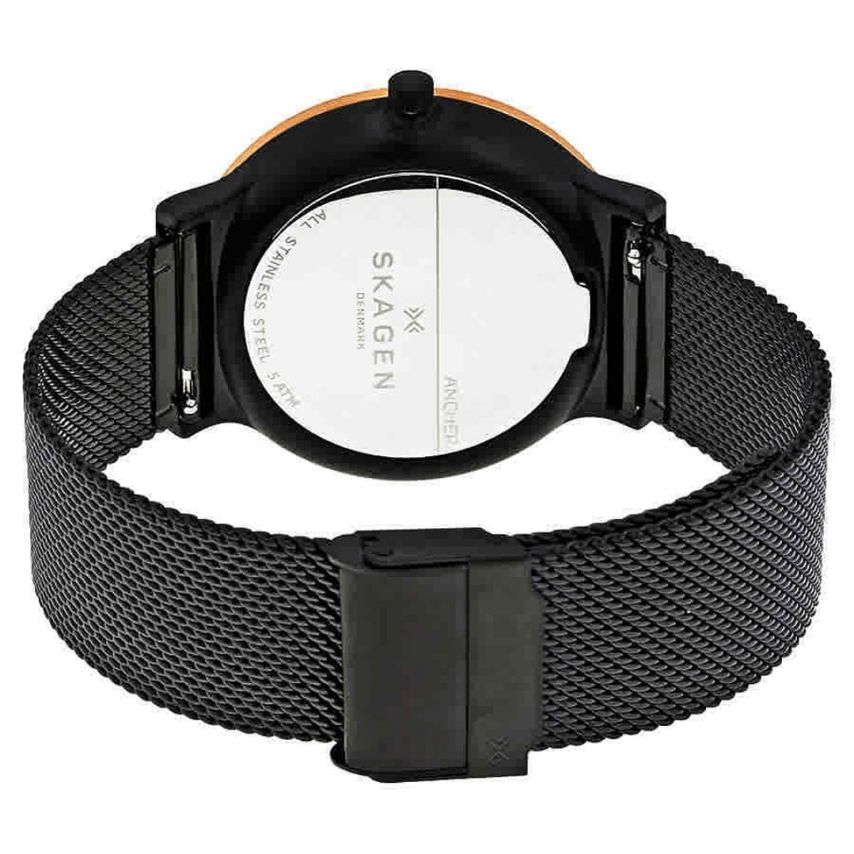 Minimalistische Skagen Ancher mesh | SKW6296 