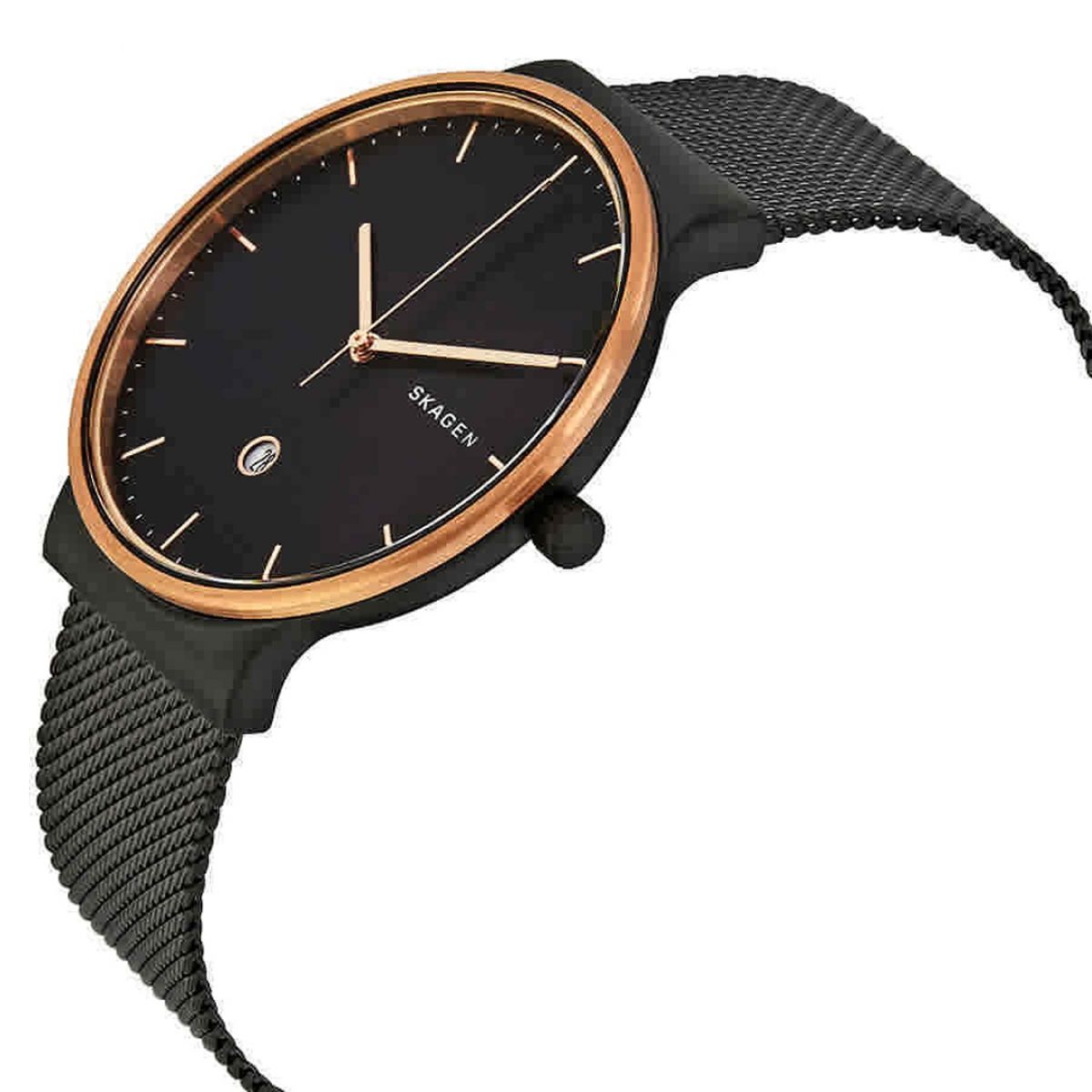 Minimalistische Skagen Ancher mesh | SKW6296 