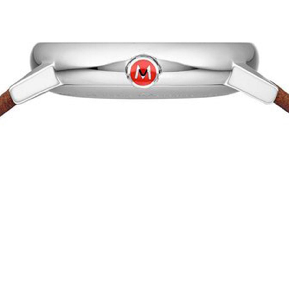 Mondaine MSE.40110.LG Heren Horloge 40mm 3ATM