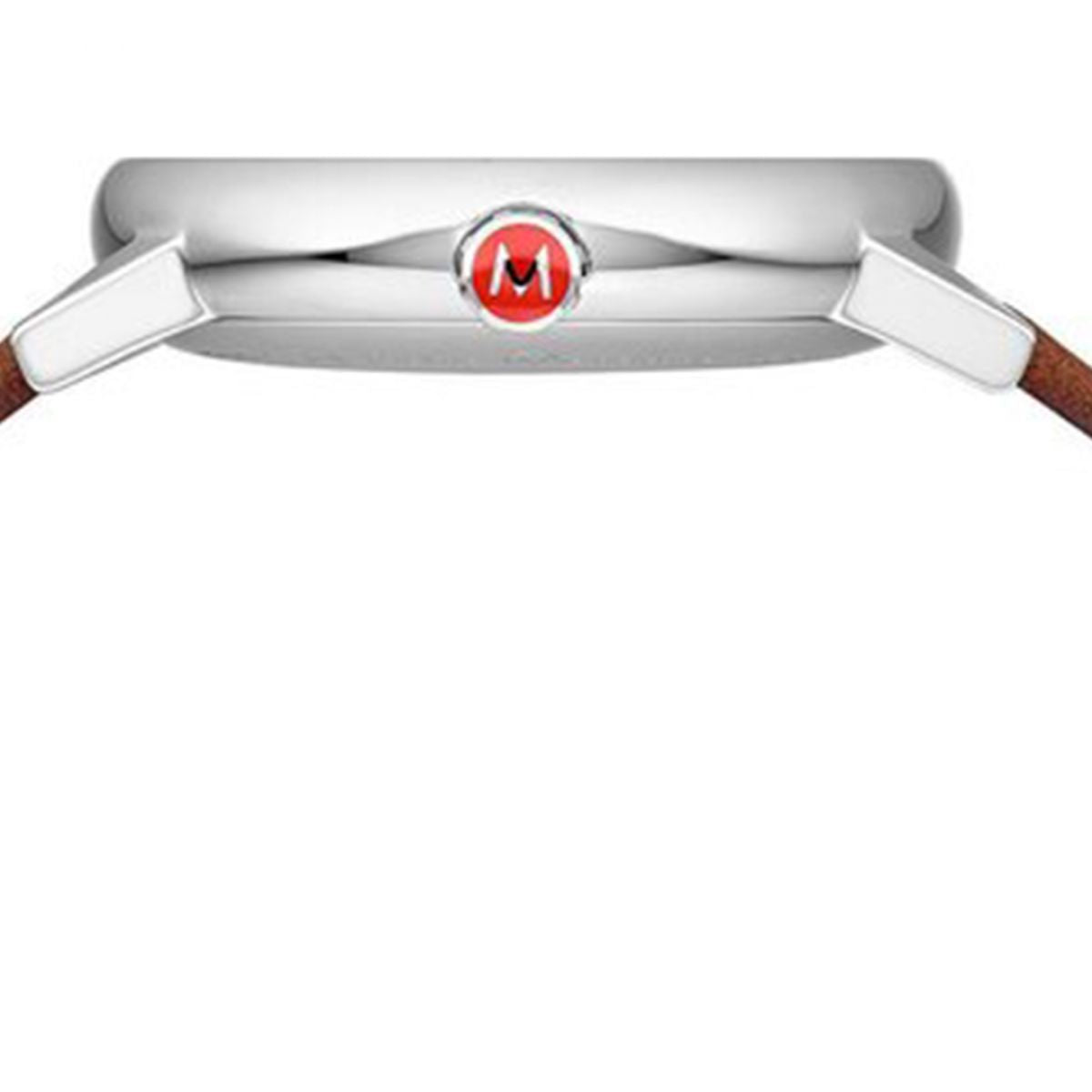 Mondaine MSE.40110.LG Unisex Horloge 40mm 3ATM