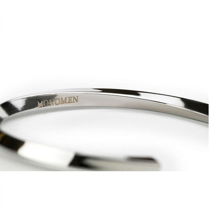 Monomen Heren Armband MM10714 Inner diameter 63 mm