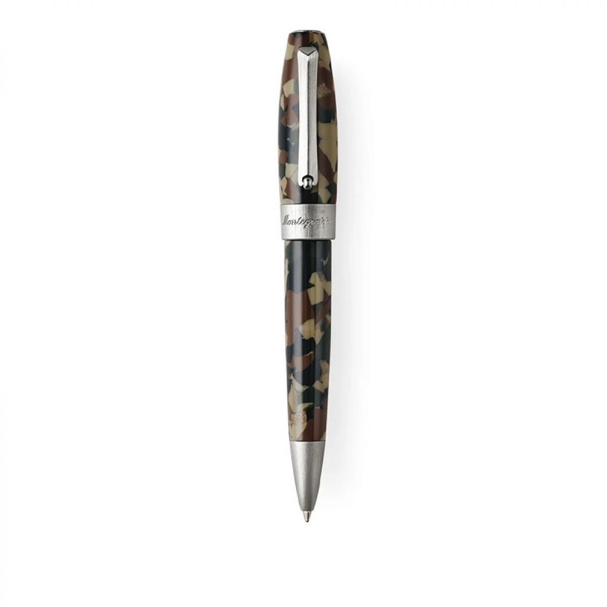 Montegrappa Camouflage Balpen ISFORBCA