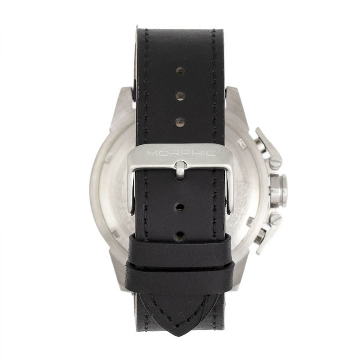 Morphic MPH8101 Chronograph Series Leather