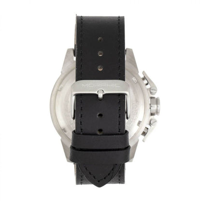Morphic MPH8101 Chronograph Series Leather