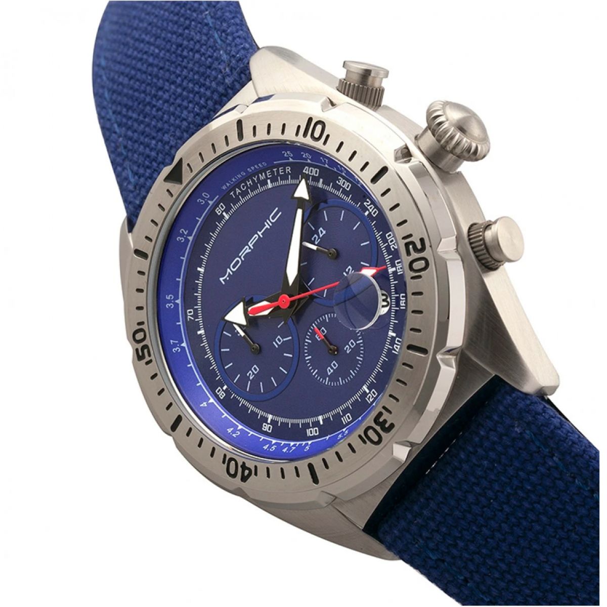 Morphic MPH5303 Heren Horloge 45mm 5 ATM