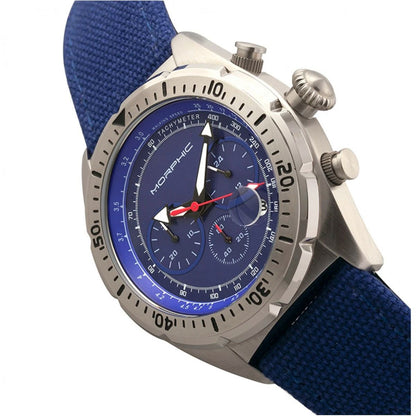 Morphic MPH5303 Heren Horloge 45mm 5 ATM