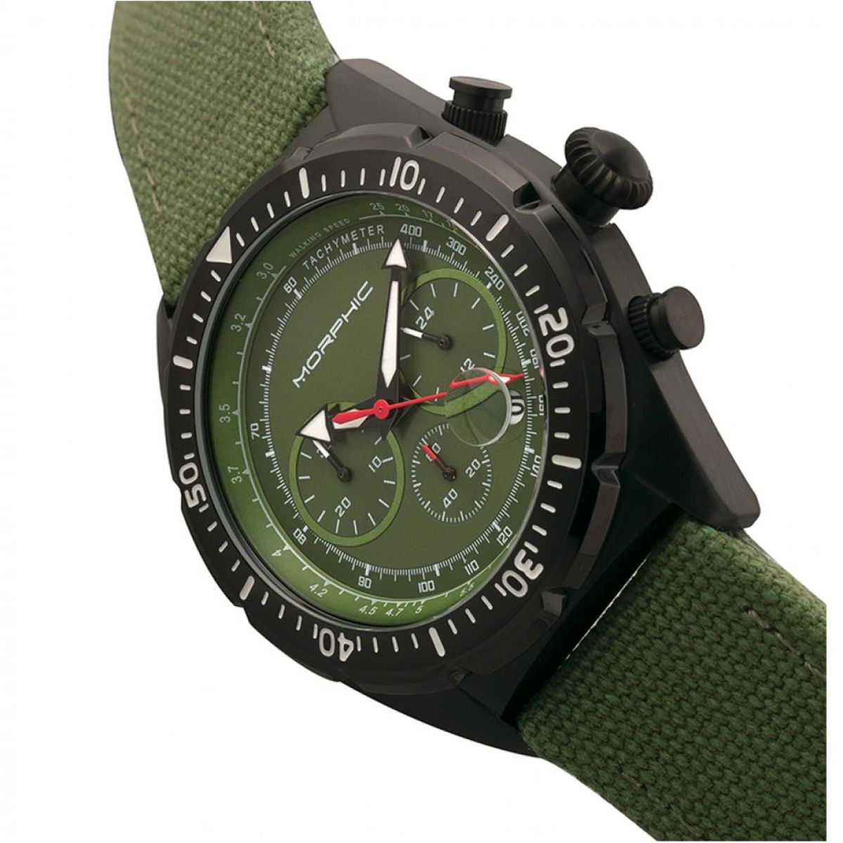Morphic MPH5306 Heren Horloge 45mm 5 ATM