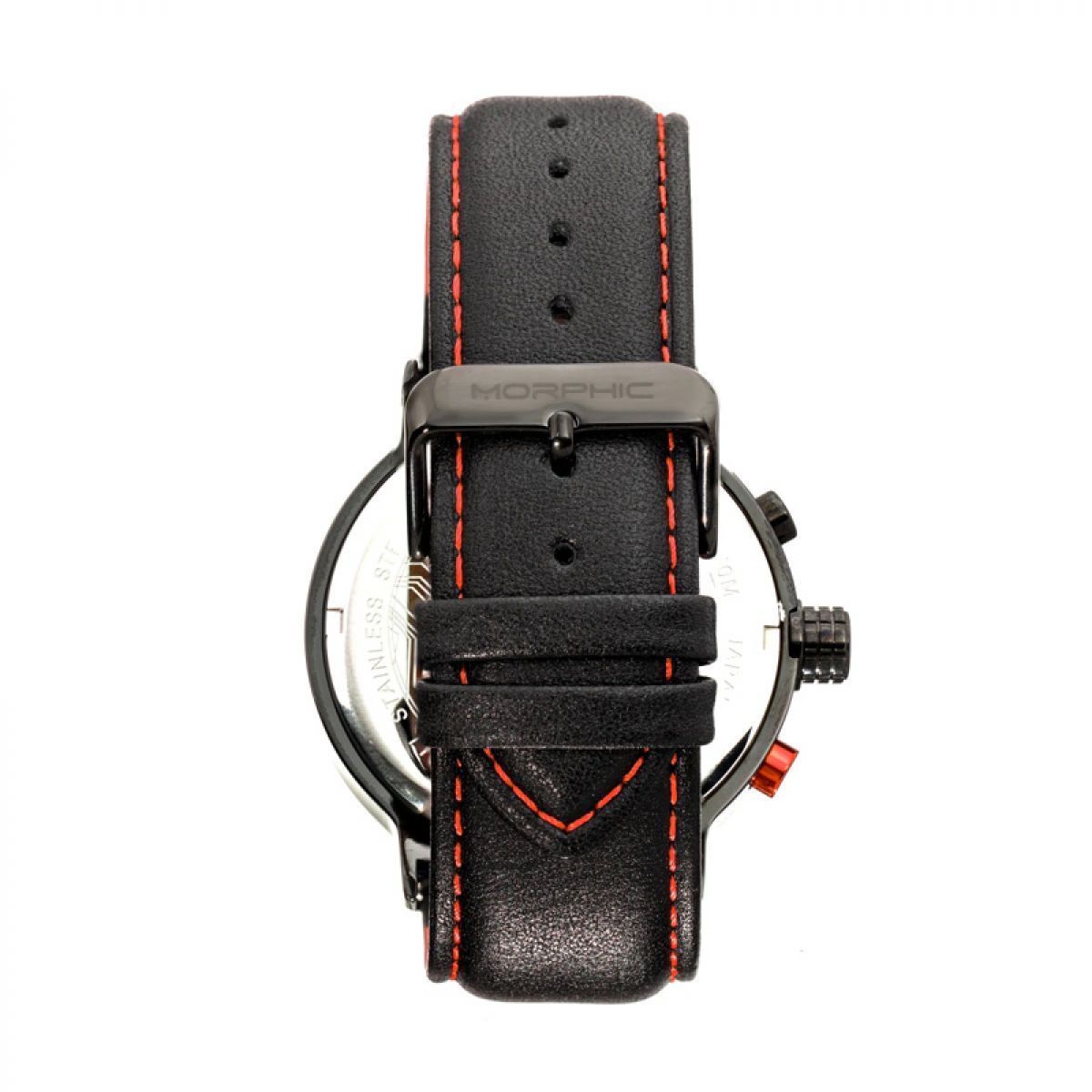 Morphic MPH9104 Japans Uurwerk Staal | Chronograph series