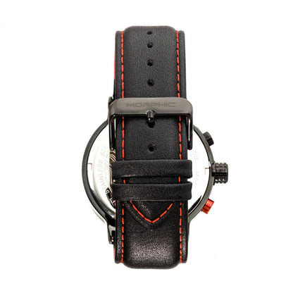 Morphic MPH9104 Japans Uurwerk Staal | Chronograph series