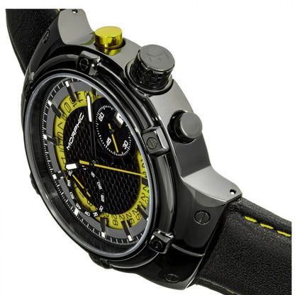 Morphic MPH9106 Japans Uurwerk Staal | Chronograph series