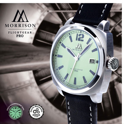 Morrison Flightgear Pro Herenhorloge MFP2014-01