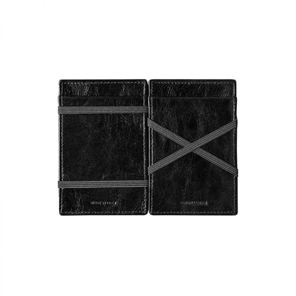 My Lord Magic Wallet Black Pocket Classic CLA.002