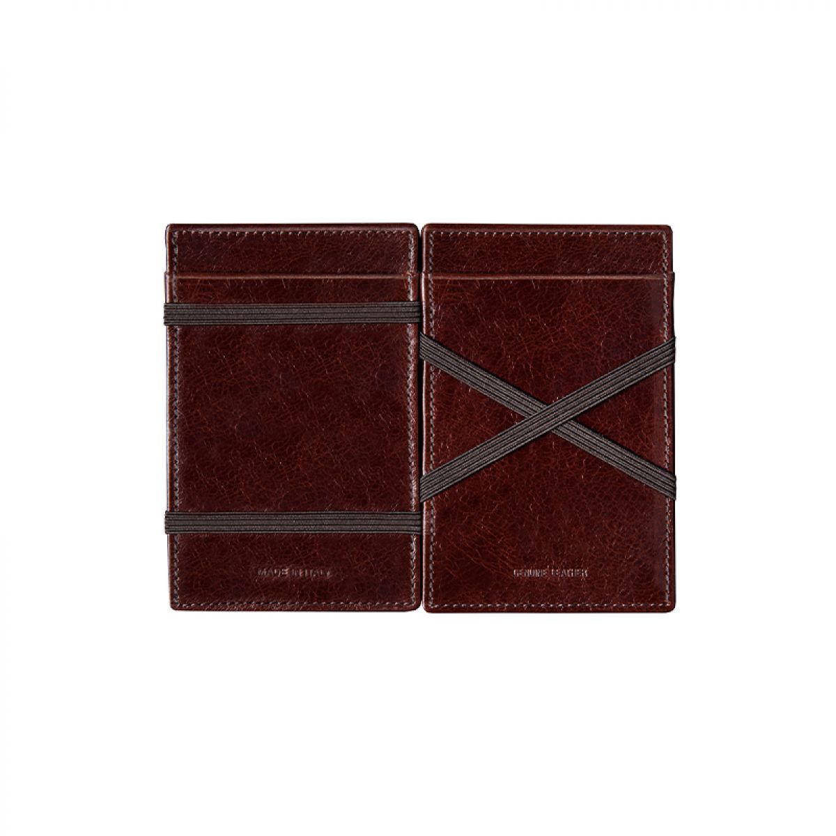 My Lord Magic Wallet Chestnut Pocket Classic CLA.004